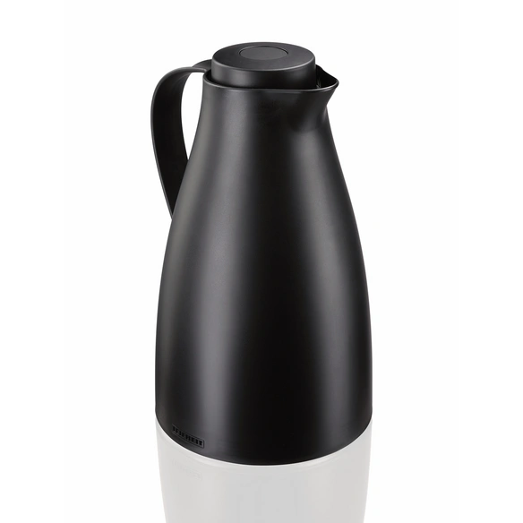 Isolierkanne »Harmonic «, 1,0L, schwarz