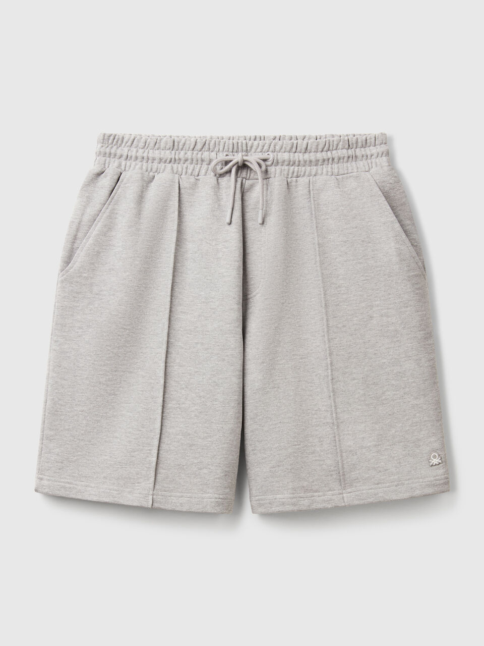 Bermudas in cotton sweat