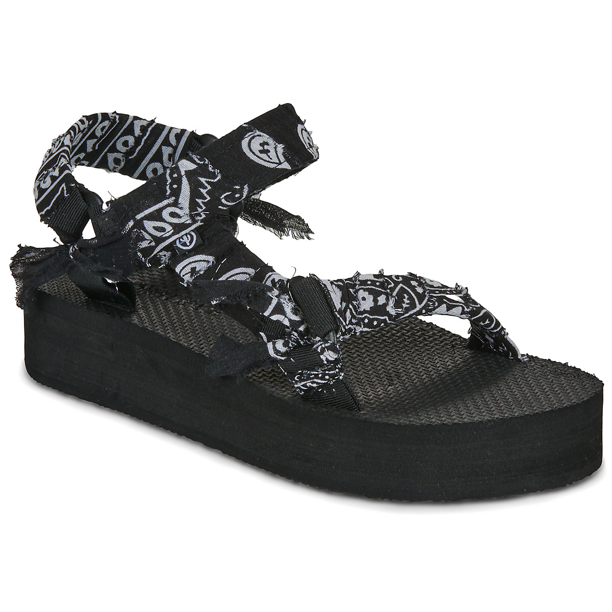 ARIZONA LOVE - TKPLATEFORM - Black