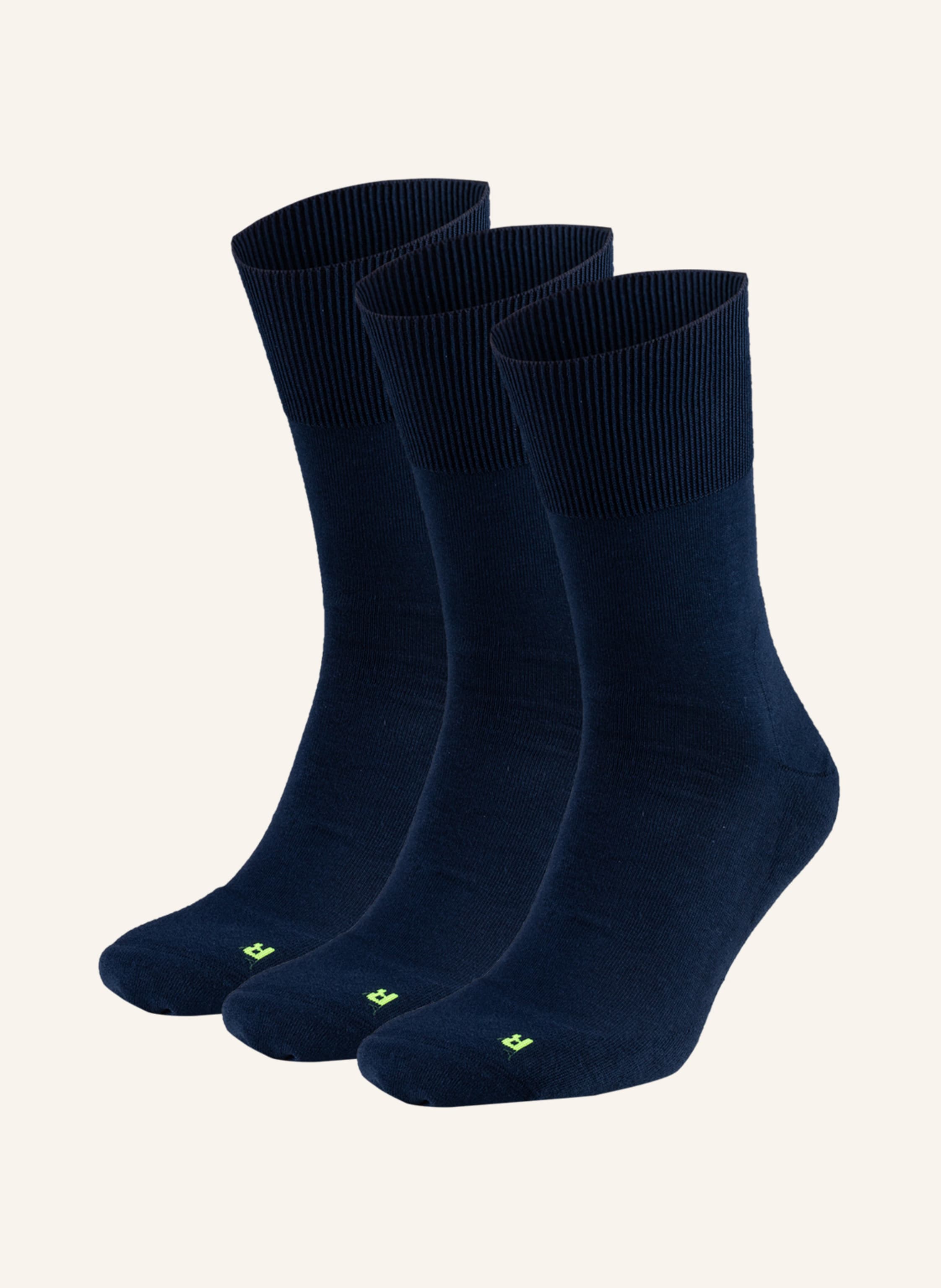 FALKE 3er-Pack Socken RUN