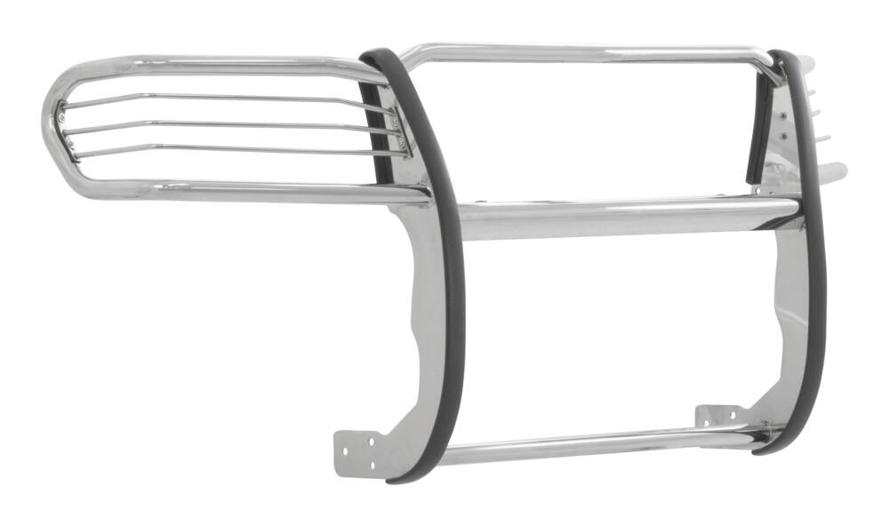 Aries Grille Guard, Polished Stainless