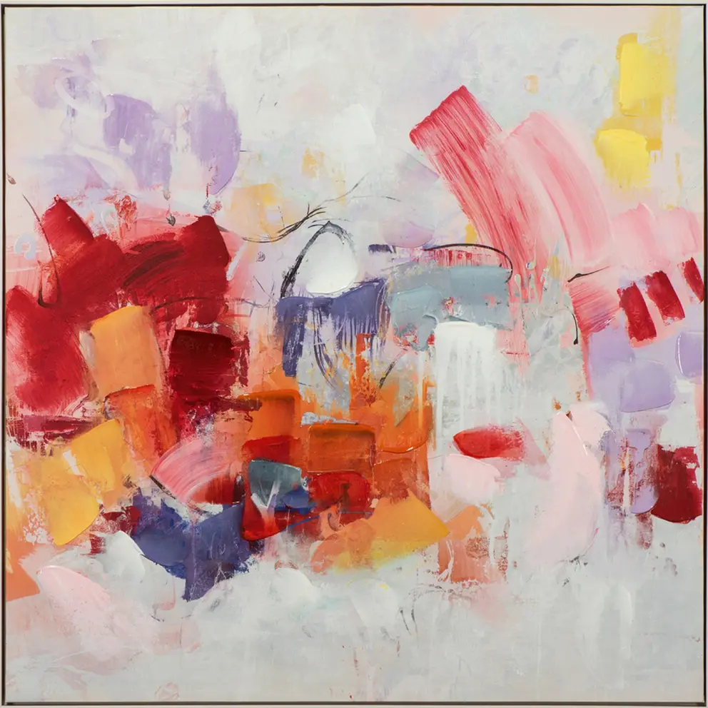 Bild mit Rahmen Arte-Frame