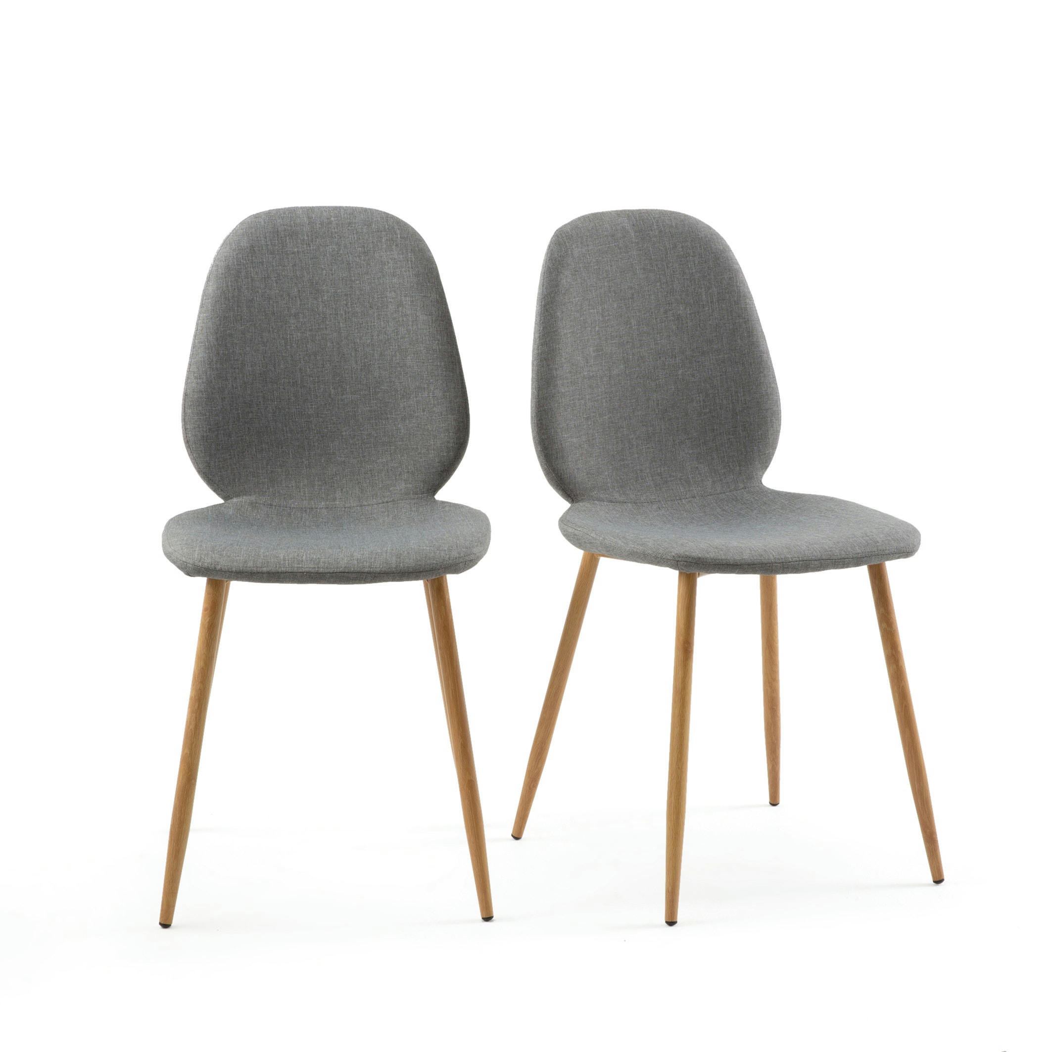 Lot de 2 chaises Nordie