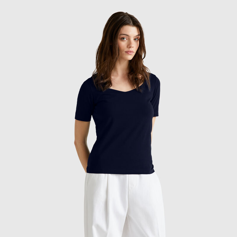 Slim fit t-shirt