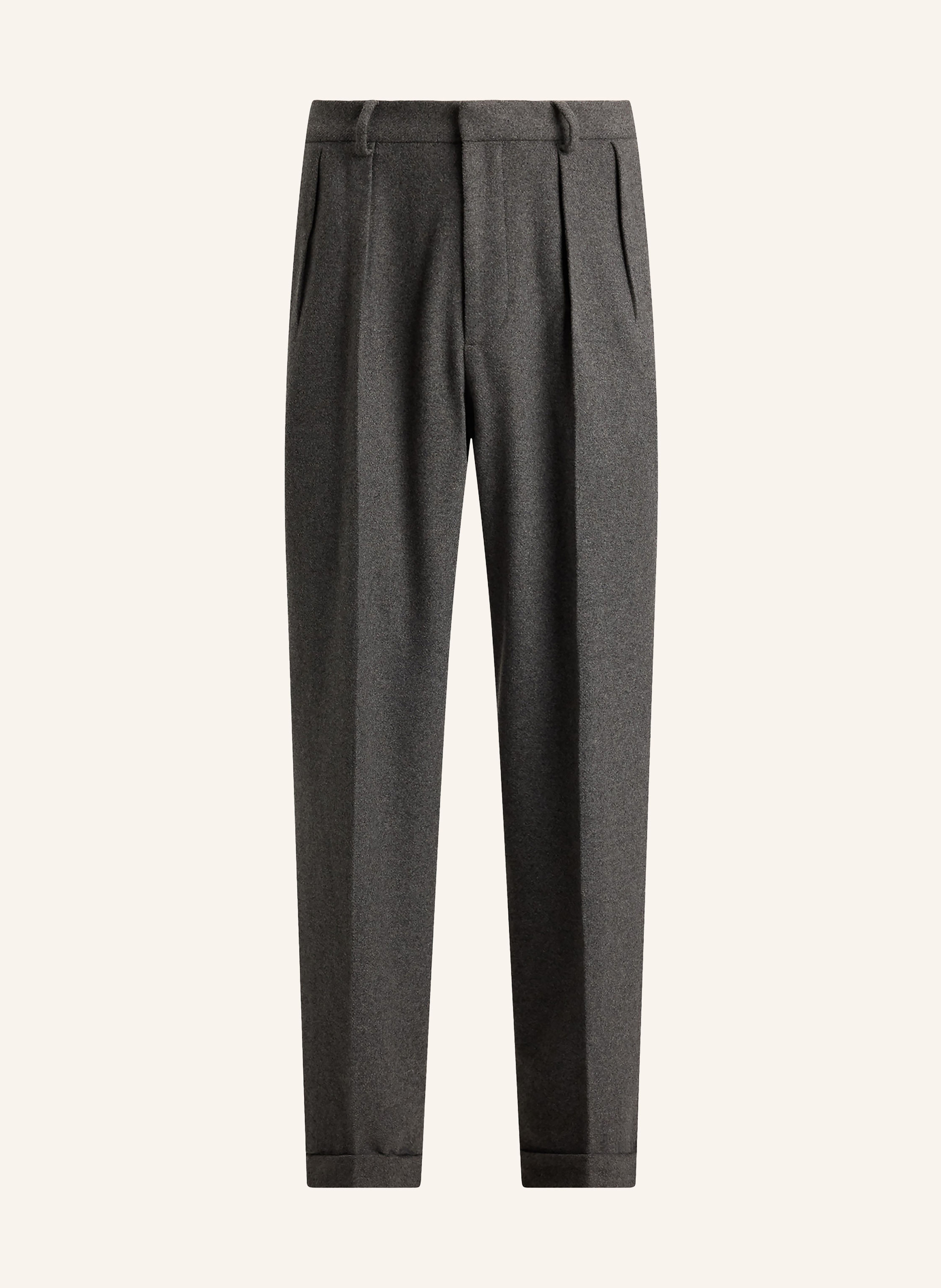 POLO RALPH LAUREN Flanellhose SUFFIELD Relaxed Fit