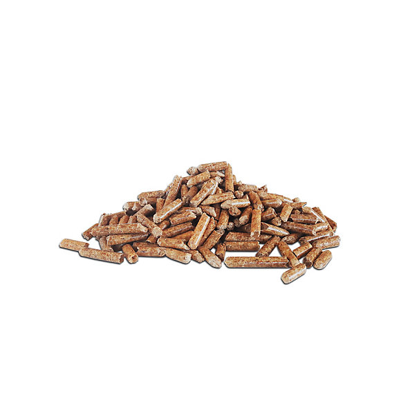 Granulés bois Woodstock - sac de 15kg - DINplus NF - bois naturel