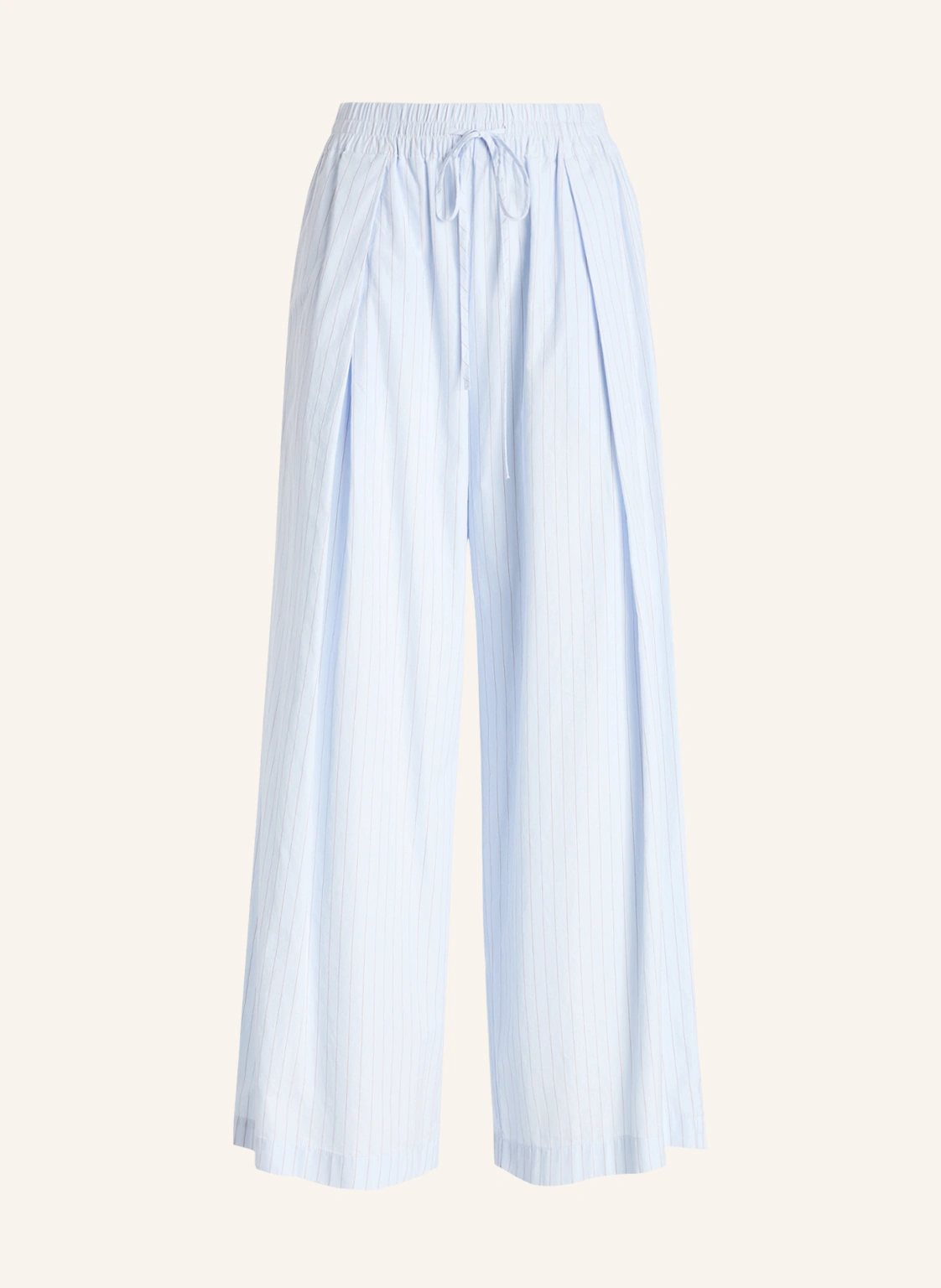HIGH Pyjama-Hose SOJOURN - Breites Bein-Passform.﻿