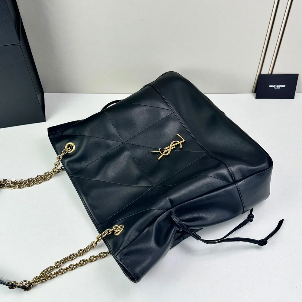 Saint Laurent JAMIE lambskin tote bag (7A regular version)