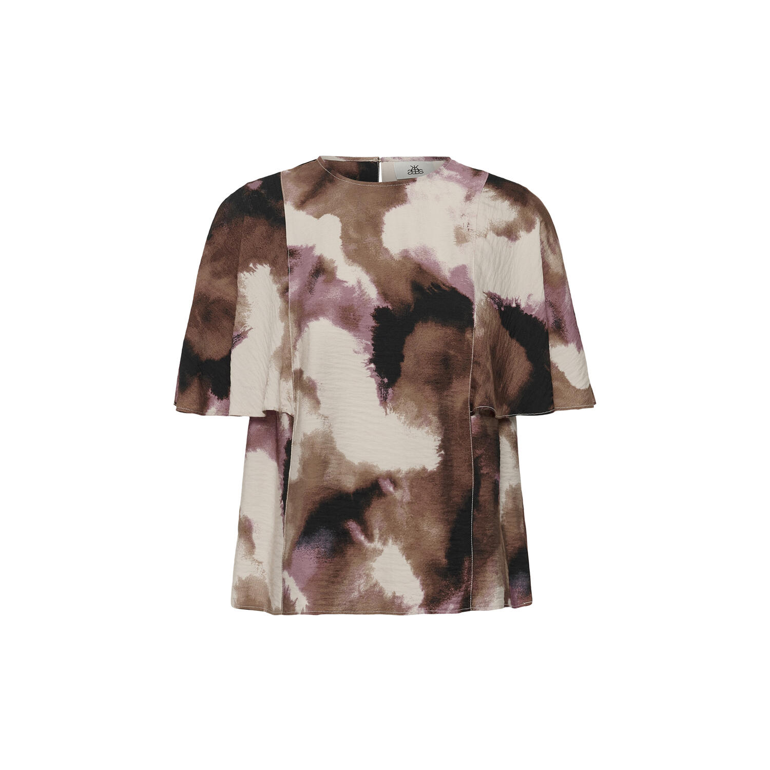 KBFrigg Top, frigg print