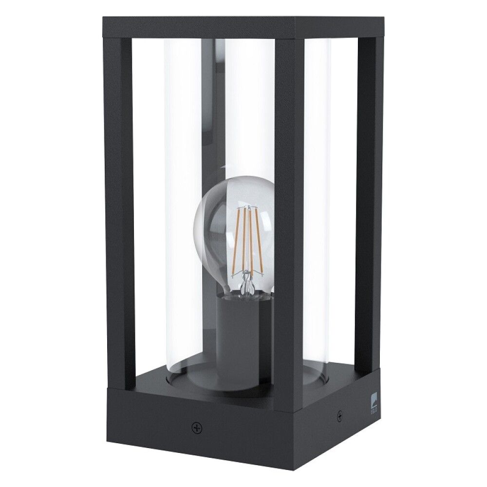 BEDLAMPE EGLO CASCINETTA SORT E27 30 CM