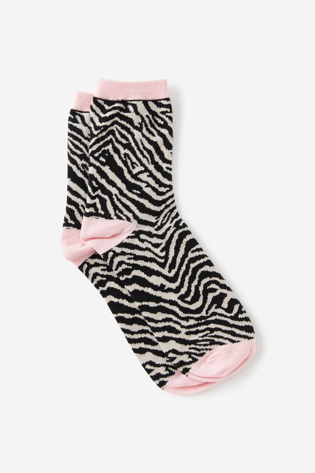 Mid Crew Socks