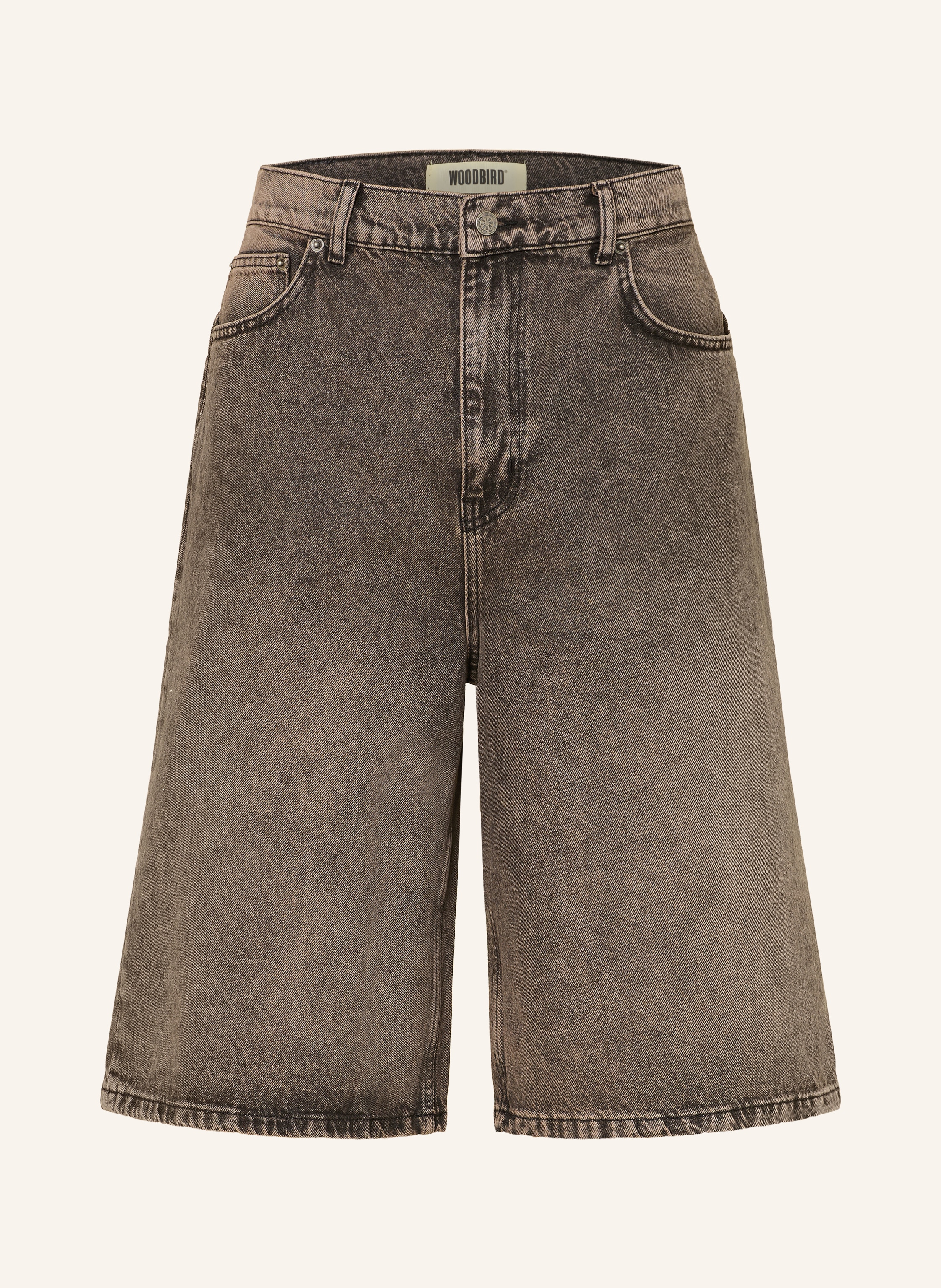 WOODBIRD Jeansshorts