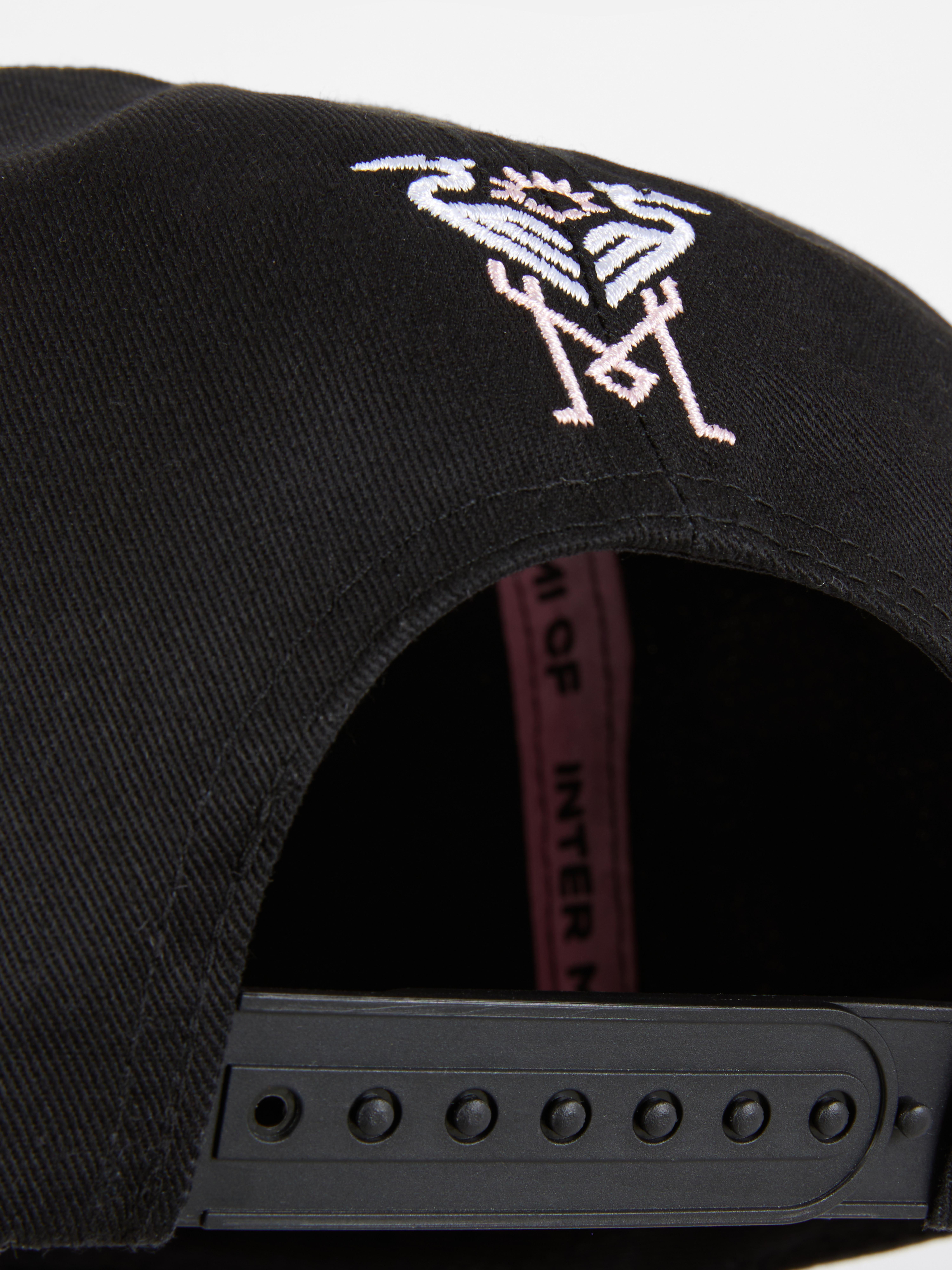 MLS Inter Miami Baseball Cap