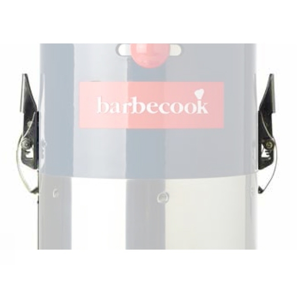Clips Quickstart Barbecue Barbecook (lot de 2)