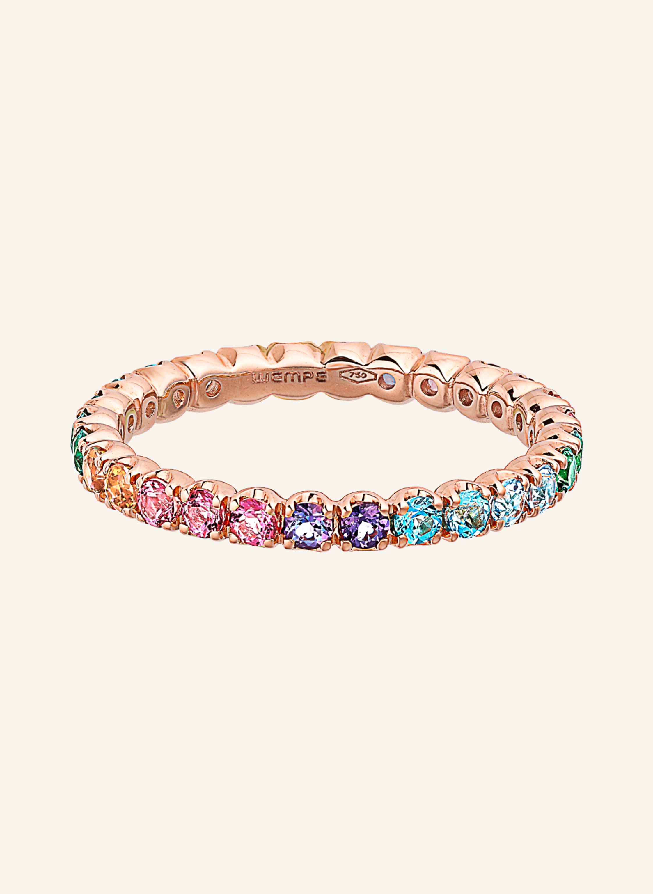 WEMPE Fine Jewelry Ring TWIST