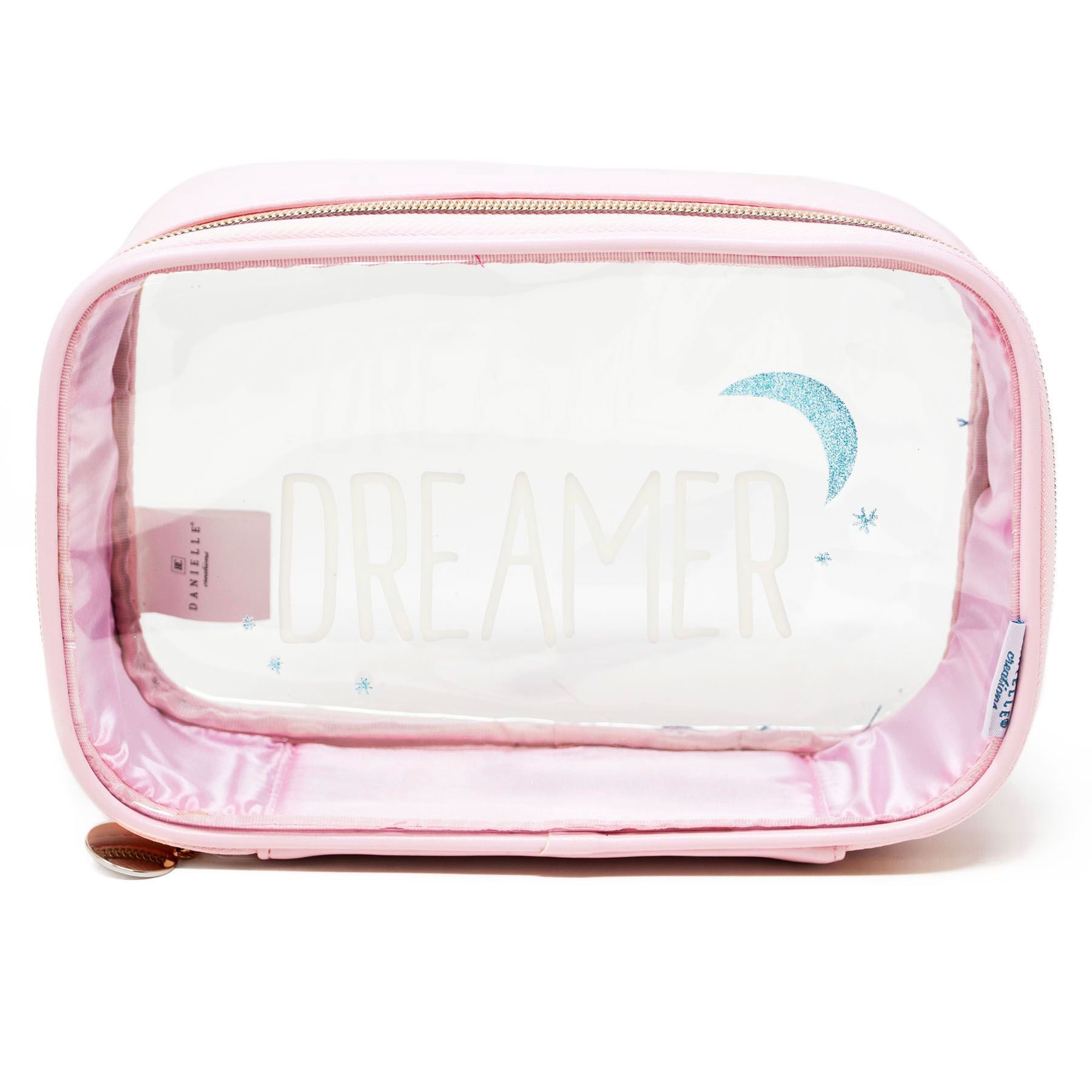 Danielle Creations Fantasy Marble 2 in 1 Cosmetic Make Up Bag - Dreamer