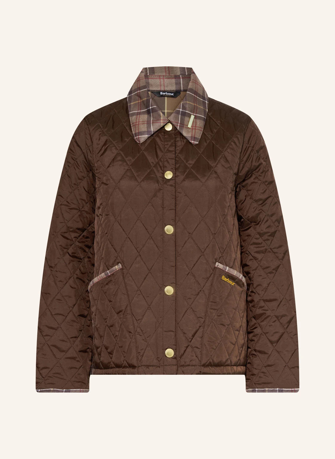 Barbour Steppjacke