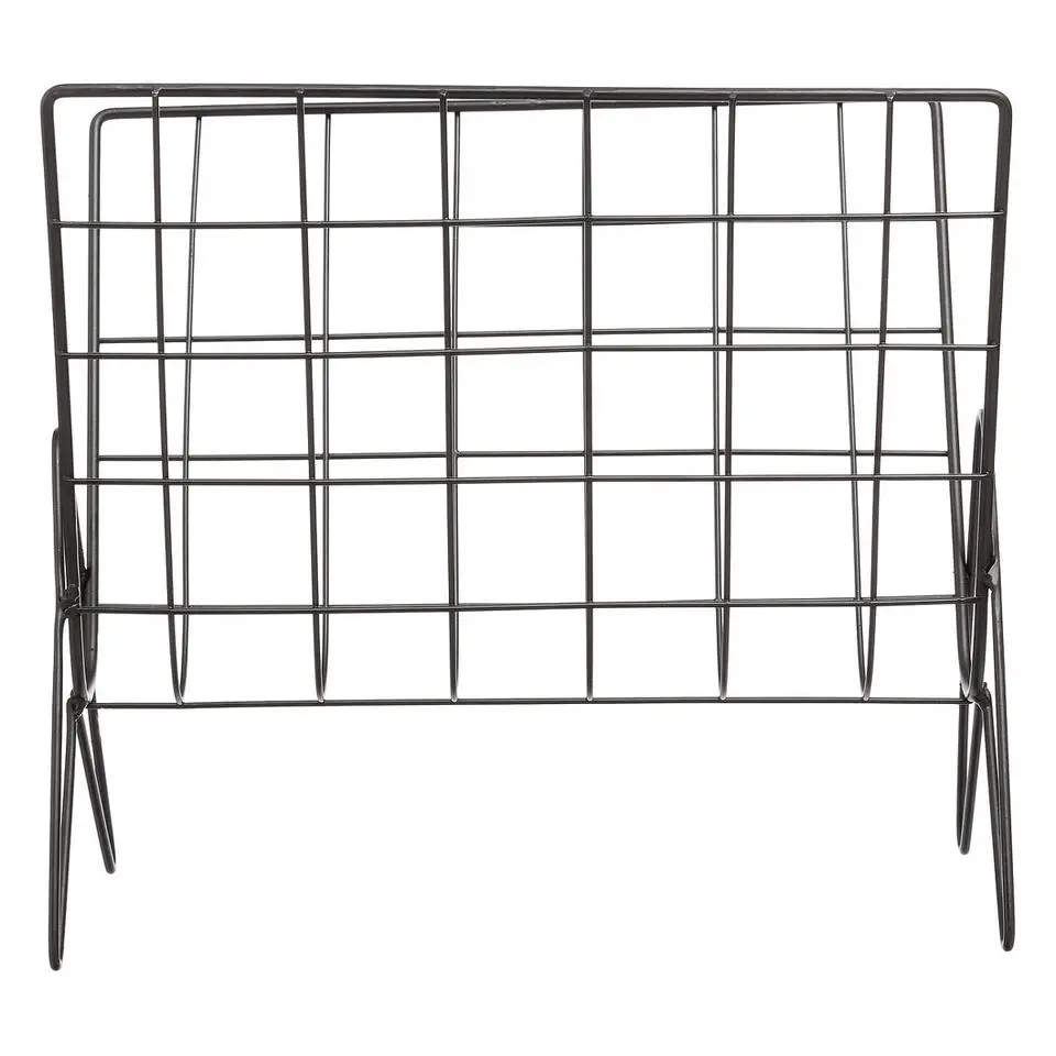 Atmosphera Lectuurbak Denver - tijdschriften/kranten - metaal