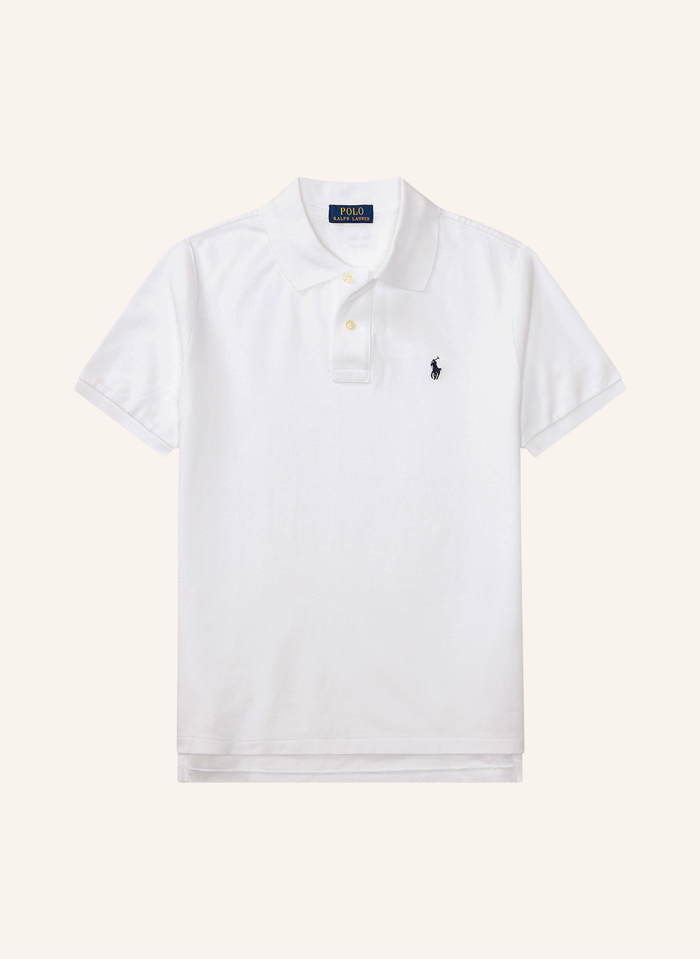 POLO RALPH LAUREN Piqué-Poloshirt Classic Fit