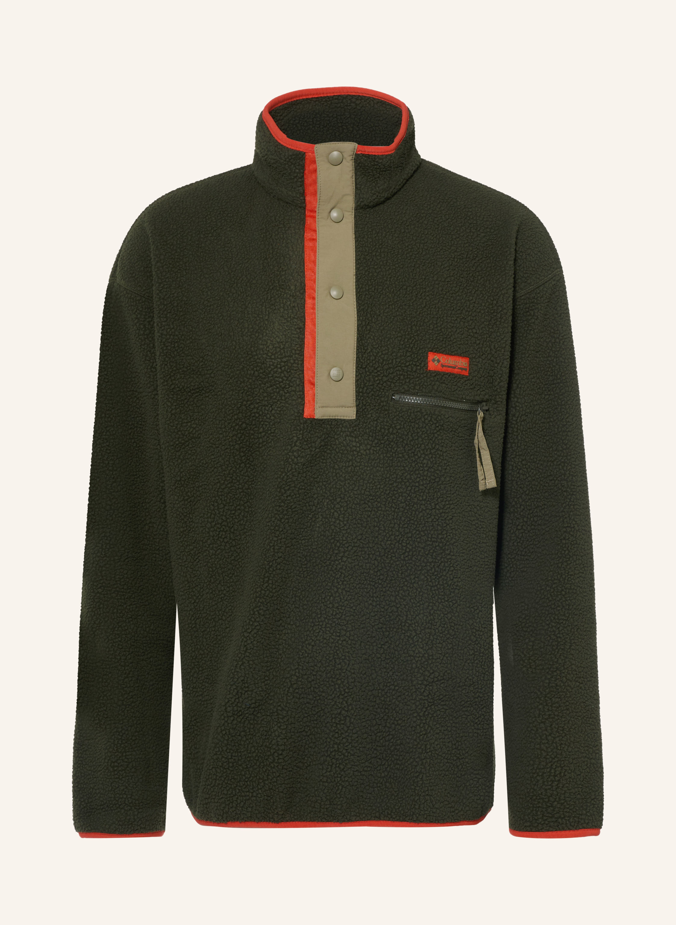 Columbia Fleece-Troyer HELVETIA™ II