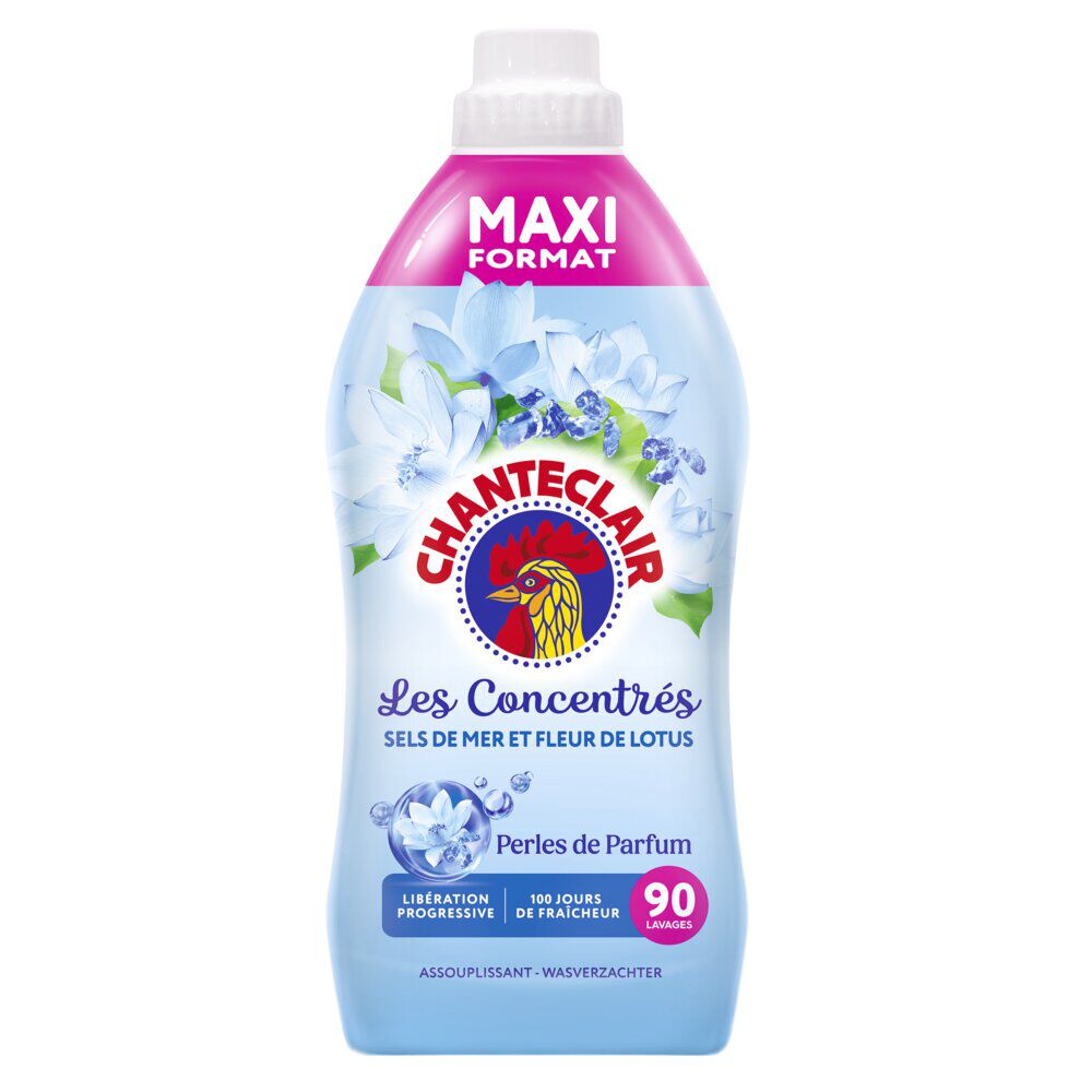 Assouplissant Chanteclair fleur de lotus 1,8L