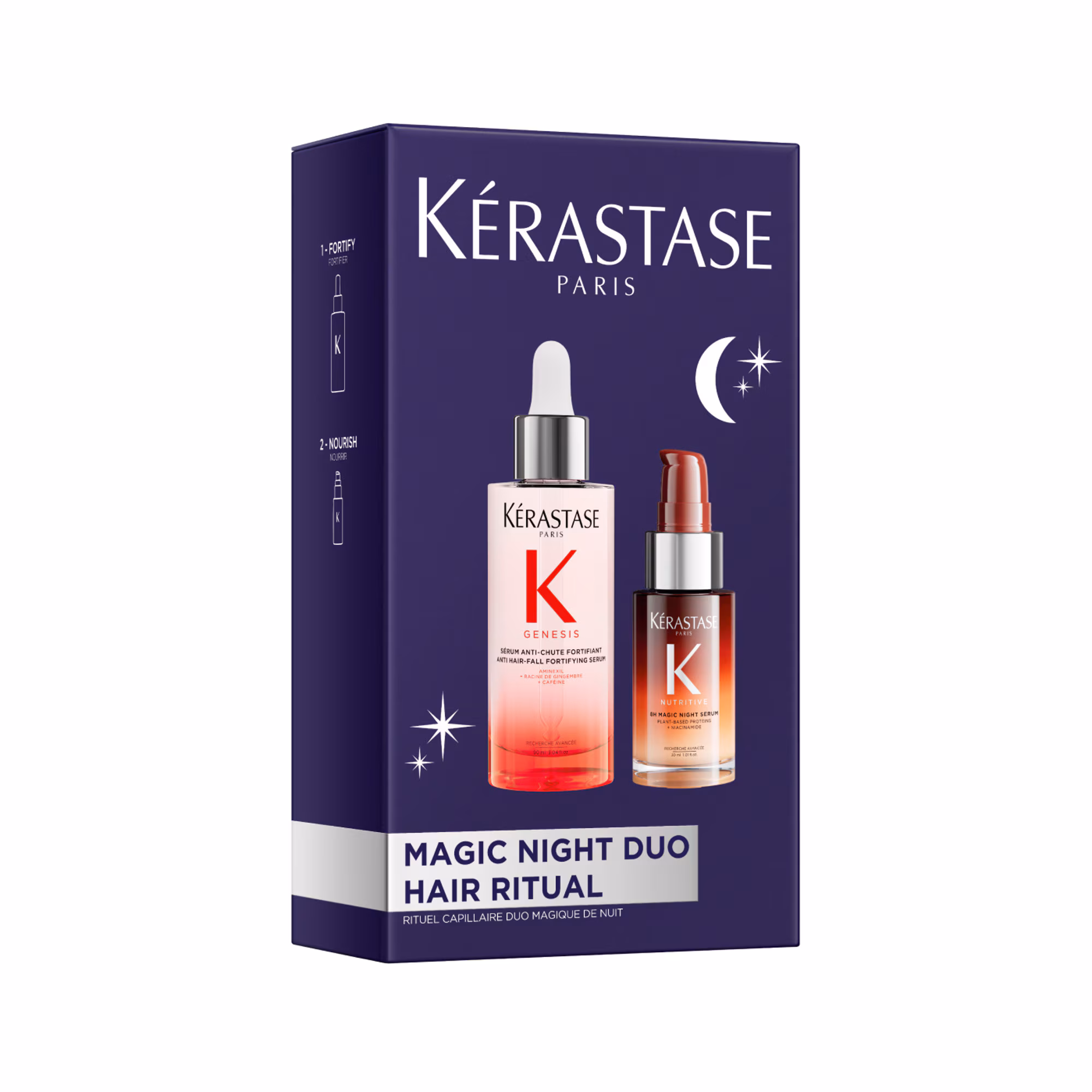 GENISISCoffret - duo nuit magique