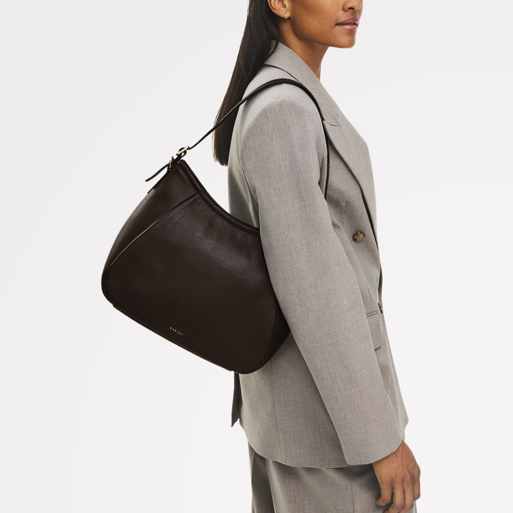 Eastney Street - Medium Ziptop Shoulder