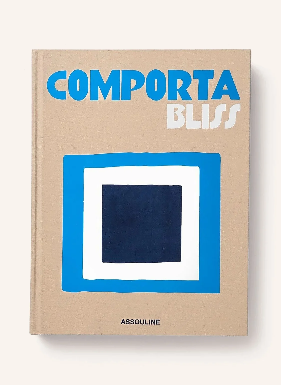 ASSOULINE Buch COMPORTA BLISS