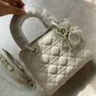 Dior The LADY D-LITE Bag