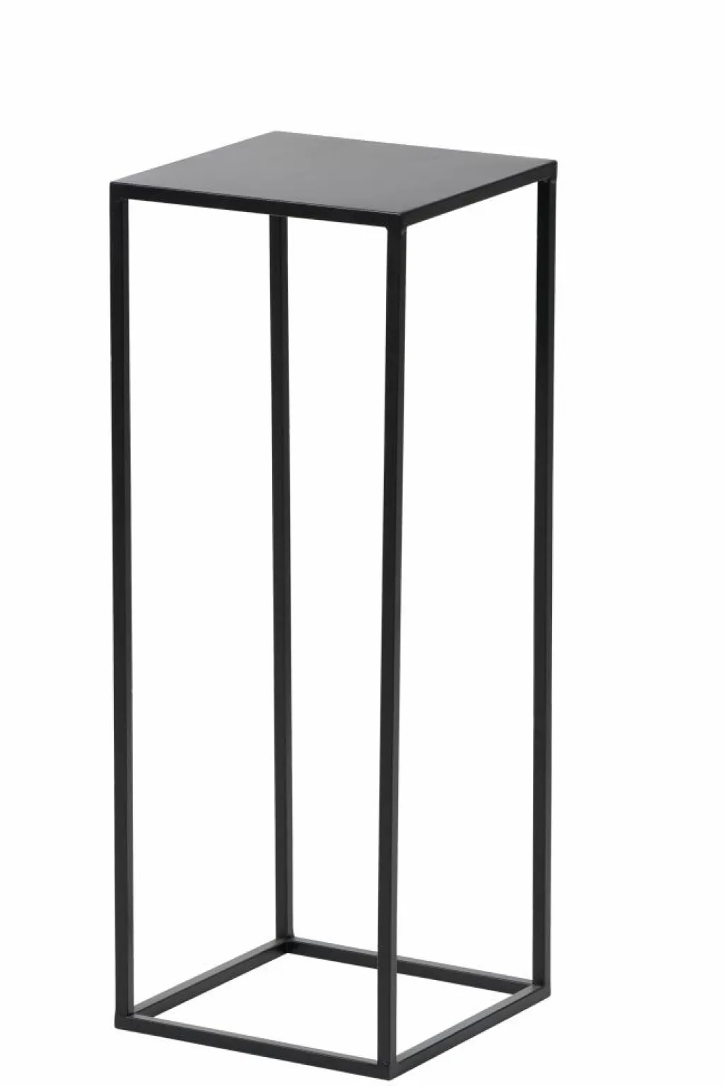 Supports Pour Plantes^CASA STALLE Porte-plante Noir