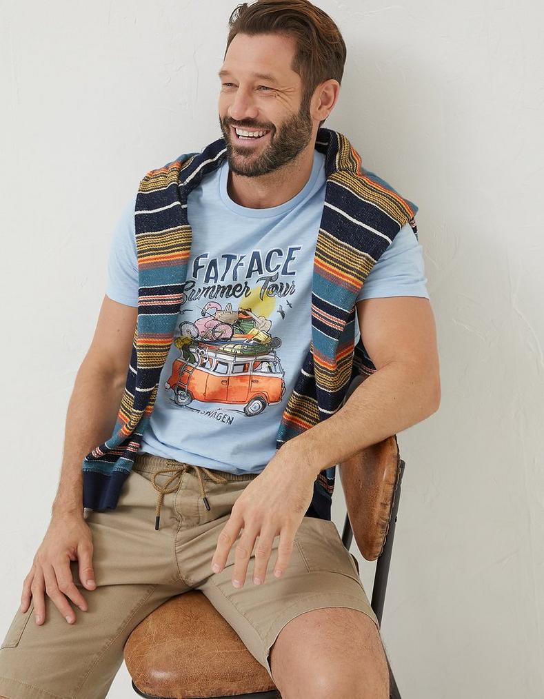 VW Summer Tour T-Shirt