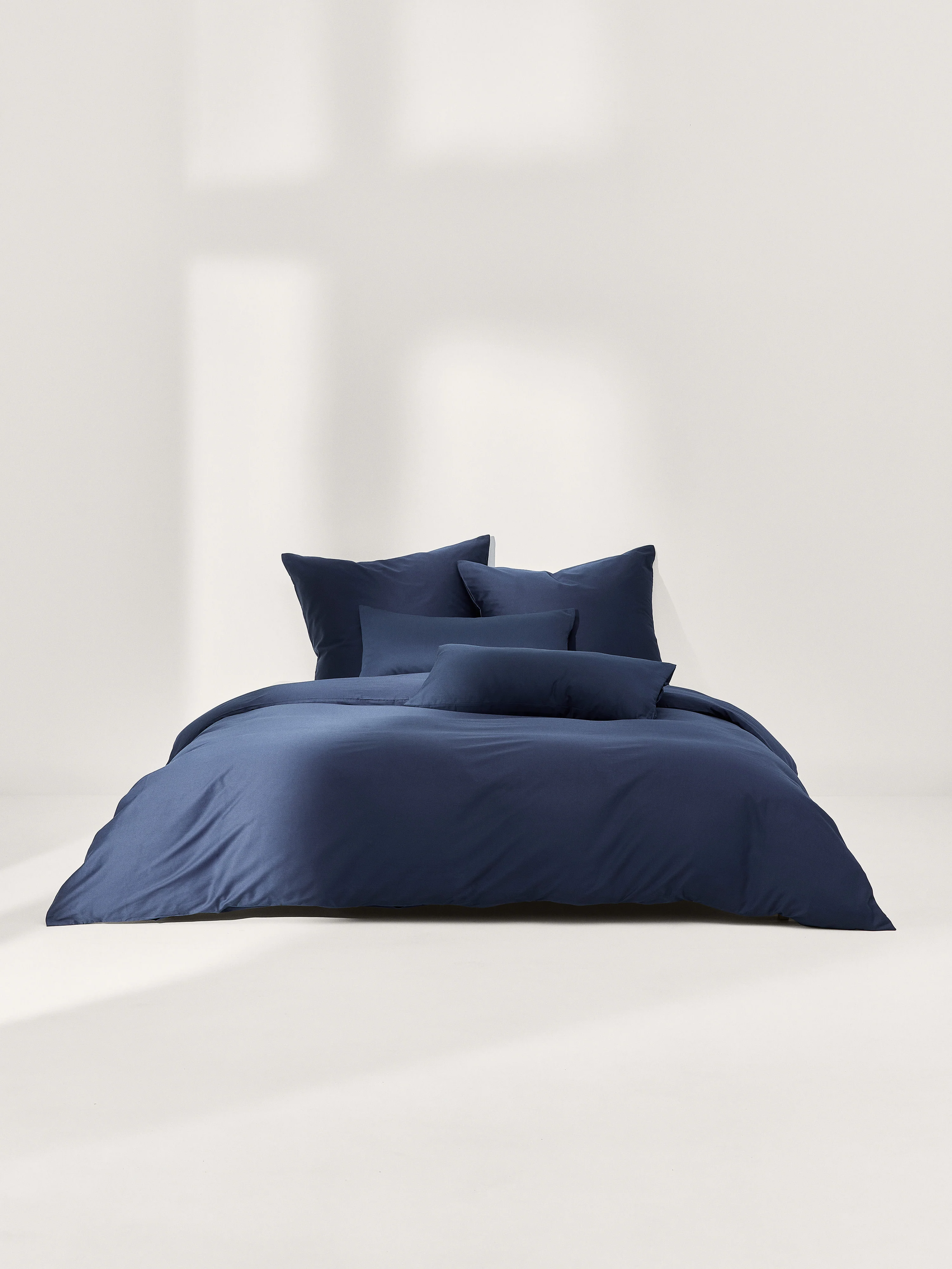Baumwollsatin-Bettdeckenbezug Comfort