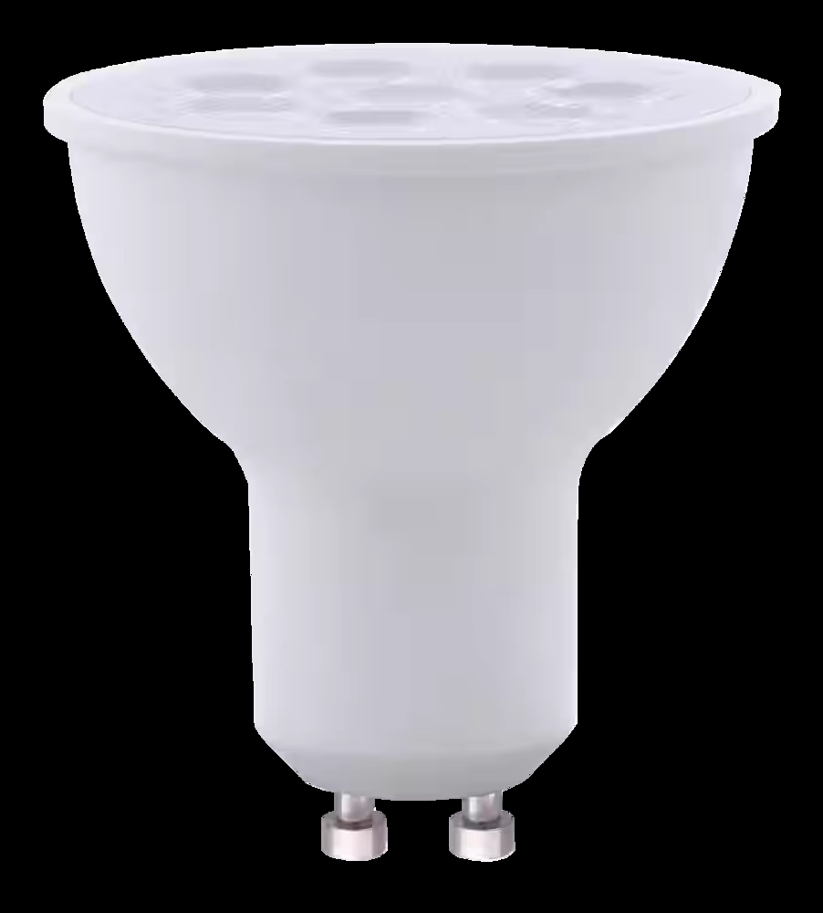 NOMA PAR16 GU10 Base Non-Dimmable LED Flood Light Bulbs, 2700K 500 Lumens, Warm White, 50W, 6-pk