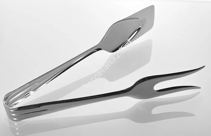 Szczypce do mięsa (21 cm) 3V Venosta - Inglese 1.IN.SDM