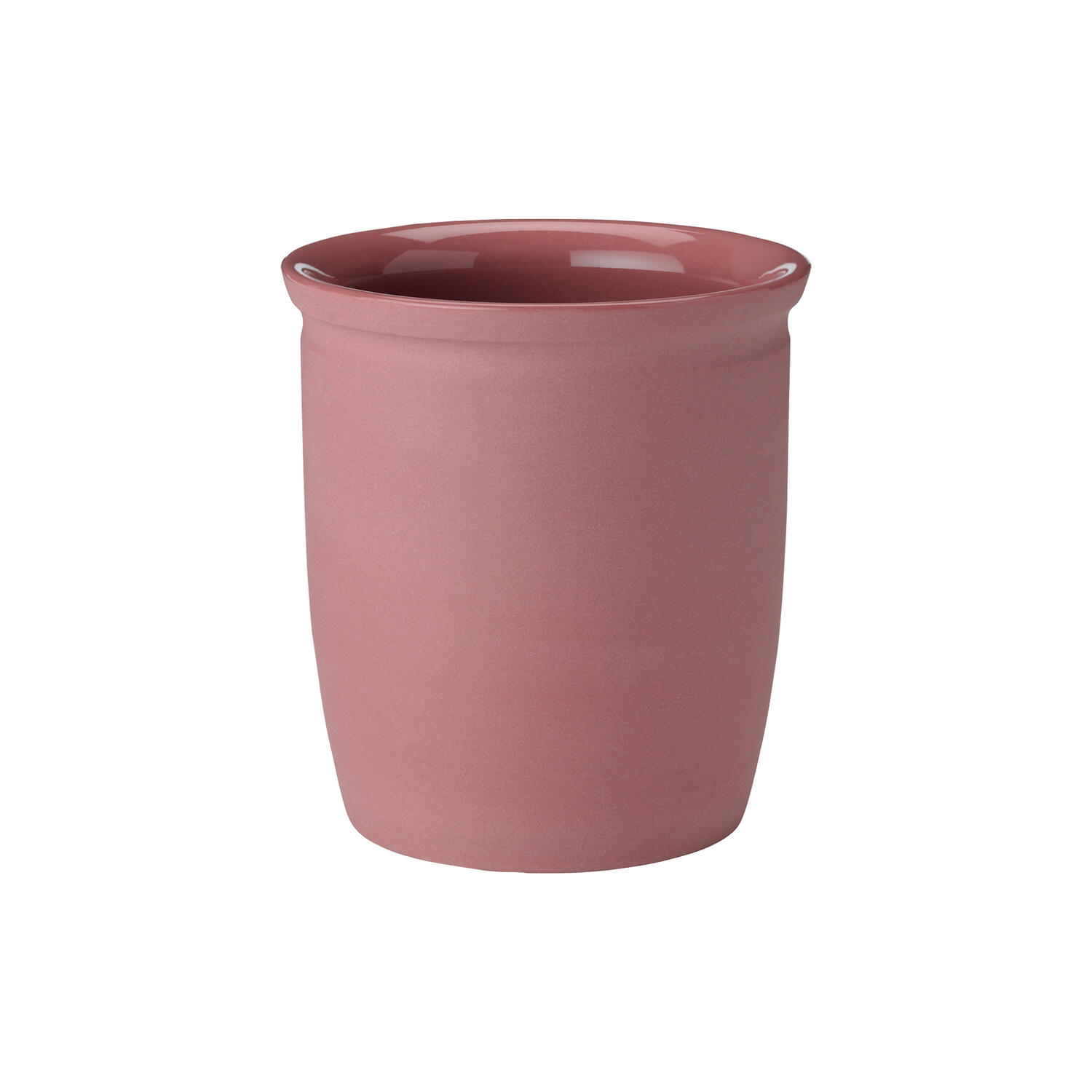 Knabstrup Syltekrukke 0,5 L, dark rose