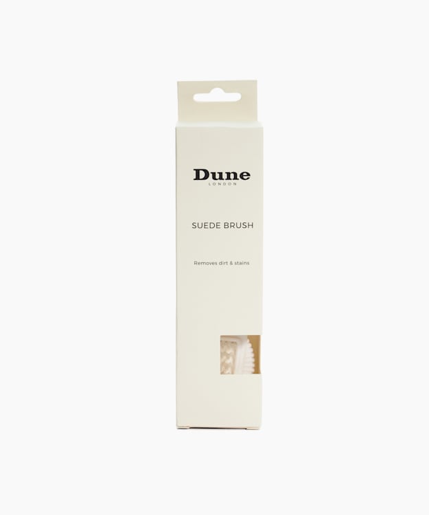 Suede Brush Clear - Suede Brush