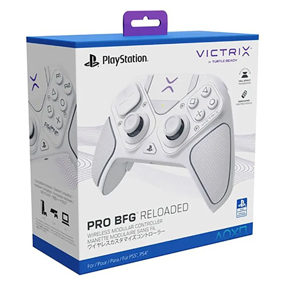 Victrix Pro BFG Reloaded PS5/PC Wireless Controller