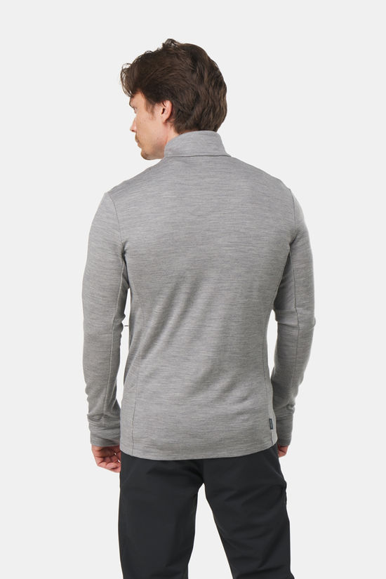 icebreaker 260 Quantum IV LS Zip Fleecevest