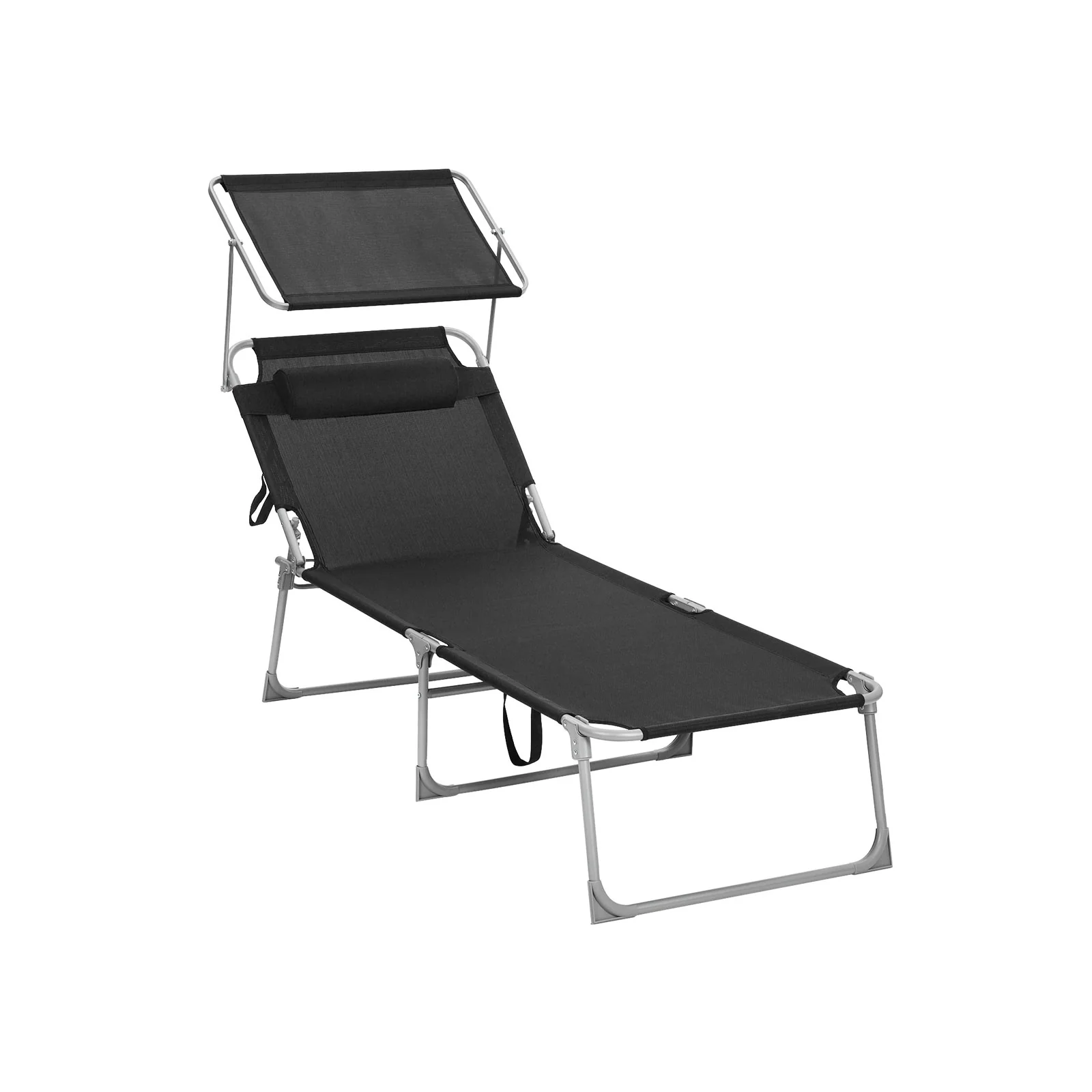 Bain de soleil pliable