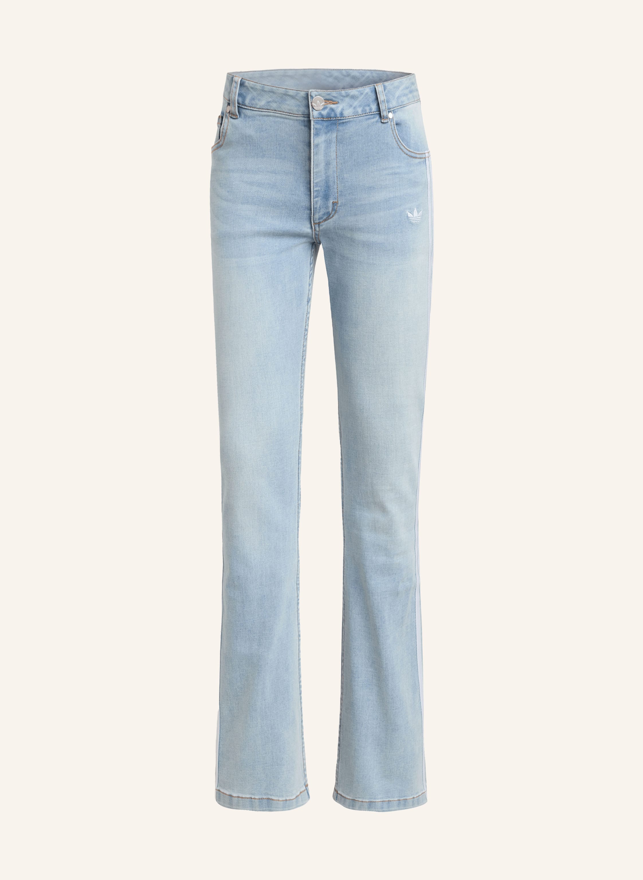 adidas Originals Flared Jeans ADILENIUM SEASON 4 TEAMGEIST LR