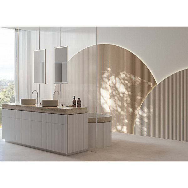 3d panneau mural Orac Decor MODERN W109 VALLEY Dalle pour mur et plafond élement décorative