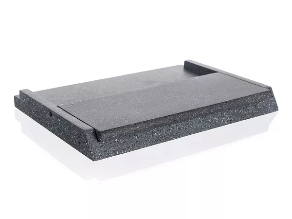 Magnetyczny stojak na noże Banquet - Granite Grey 25109004