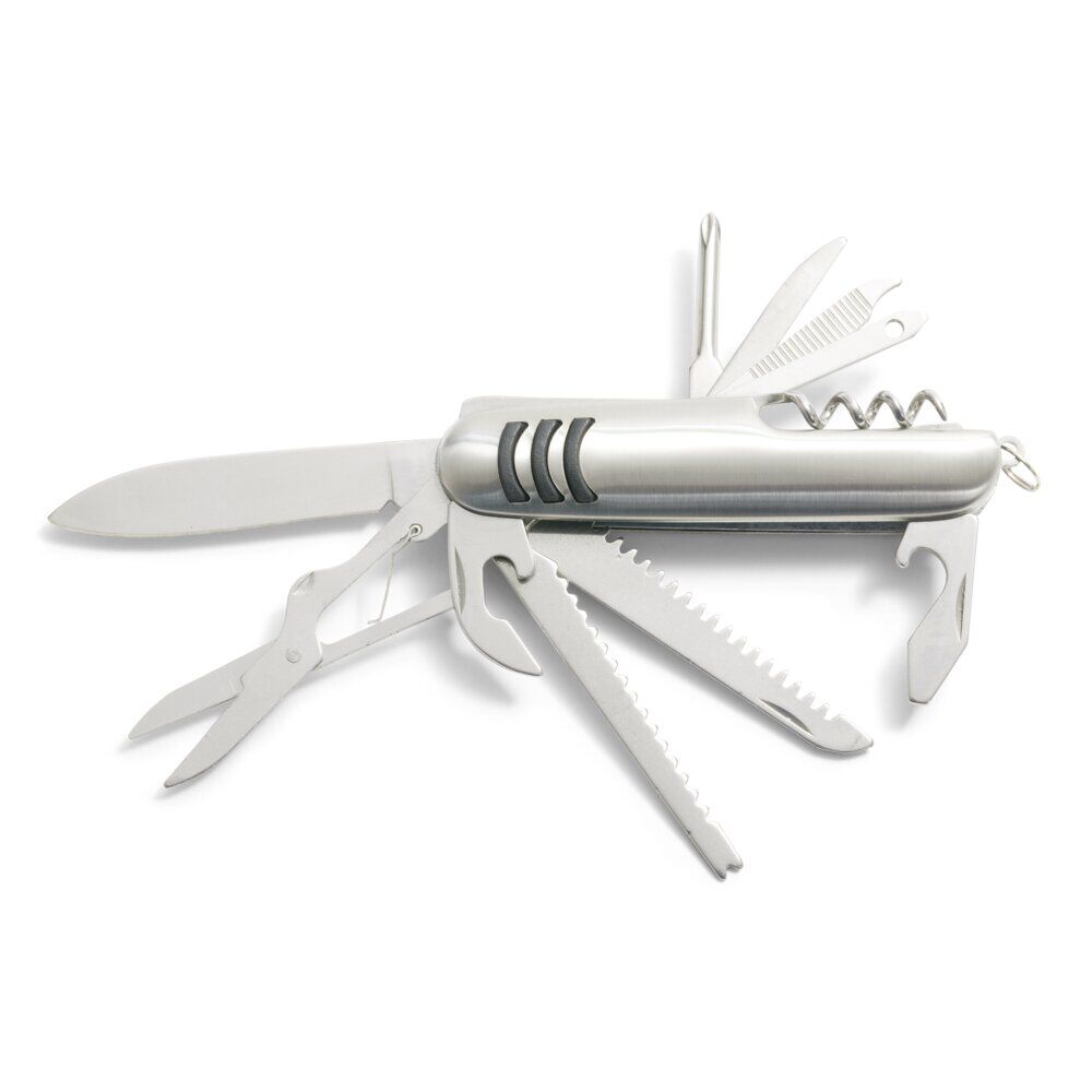 Couteau pliable multifonction