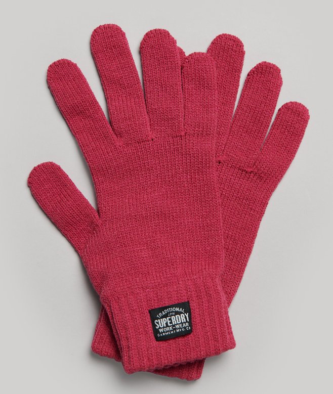 Classic Knitted Gloves