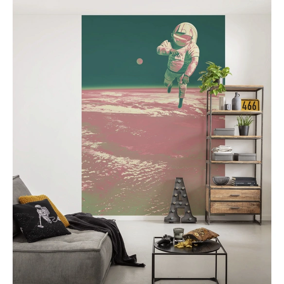 Vliestapete »Into Adventure«, Breite 200 cm, matt