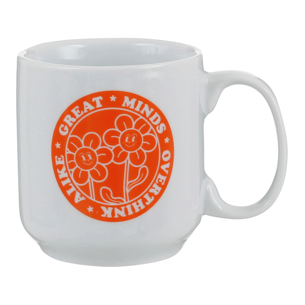 CANECA 470 ML GREAT MINDS