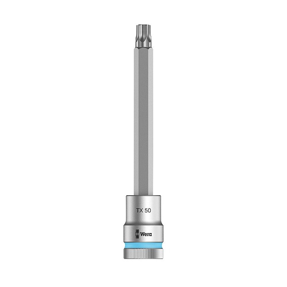BITSHOLDER WERA ZYKLOP TORX TX50 1/2" 140MM