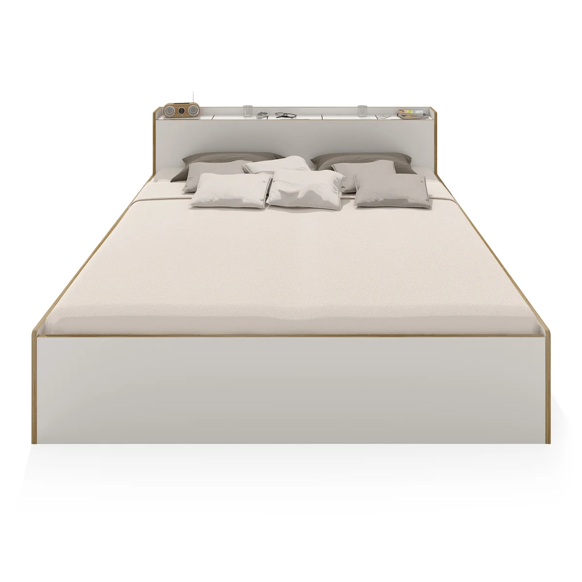 Müller Small Living - Nook Doppelbett