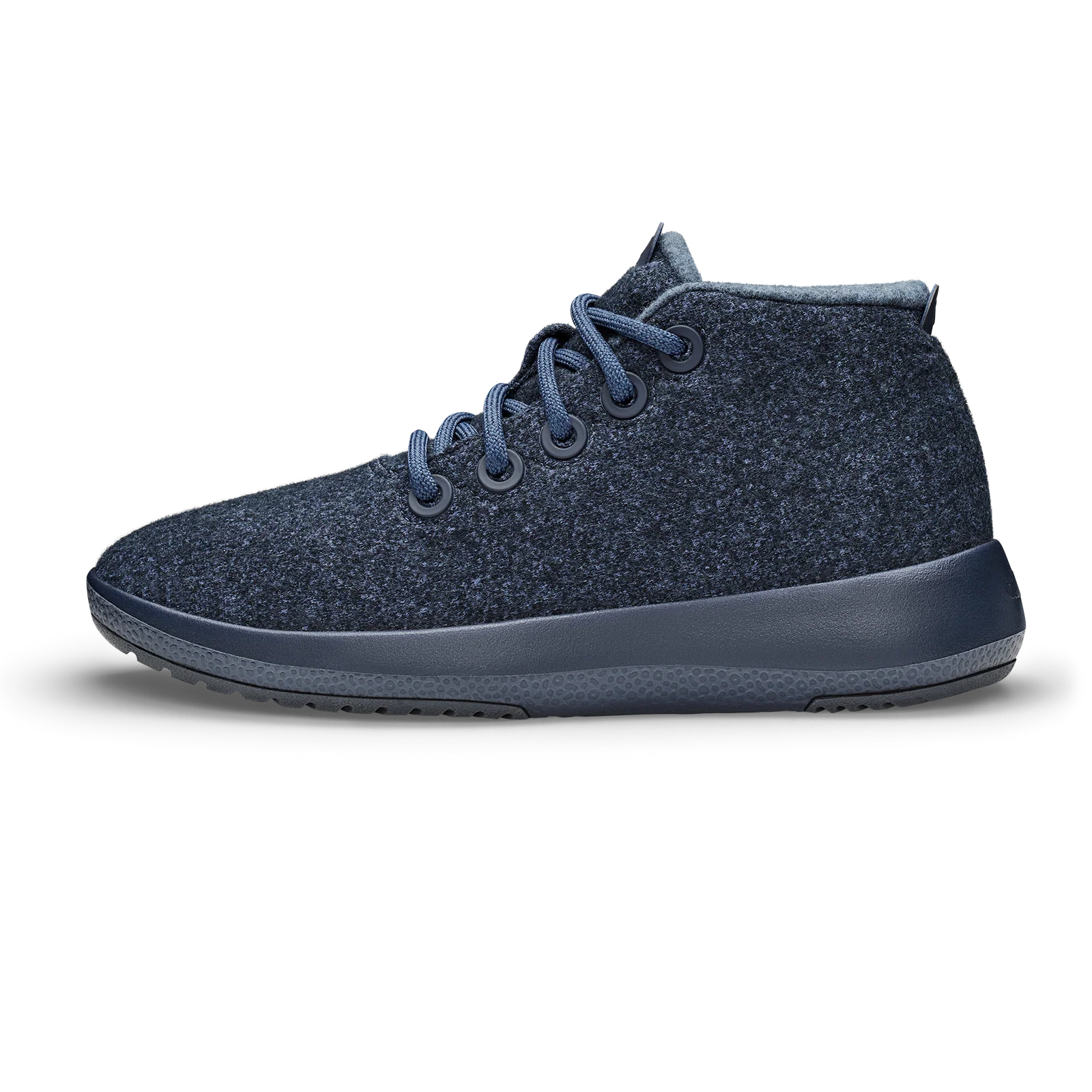 Women's Wool Runner-up Mizzle - Savanna Night (Navy Sole)