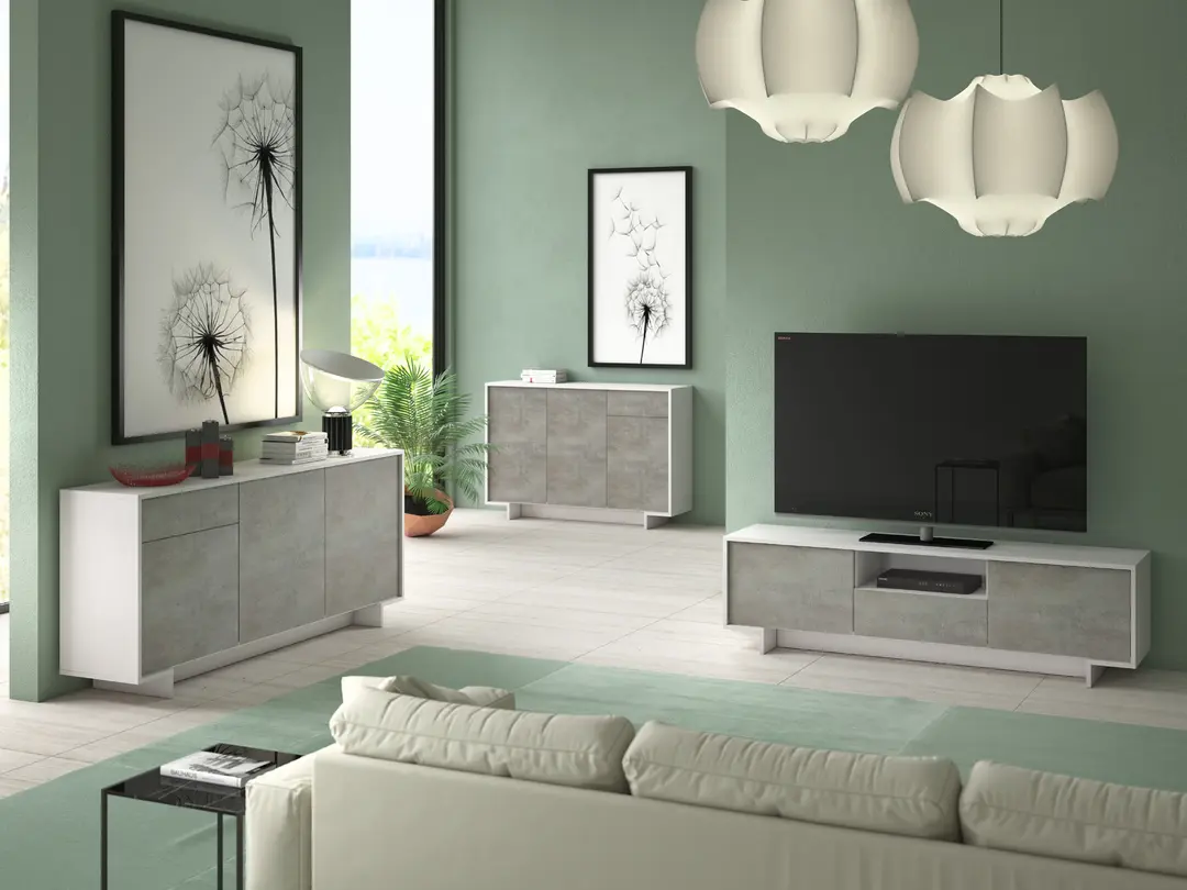 TV-Möbel Living